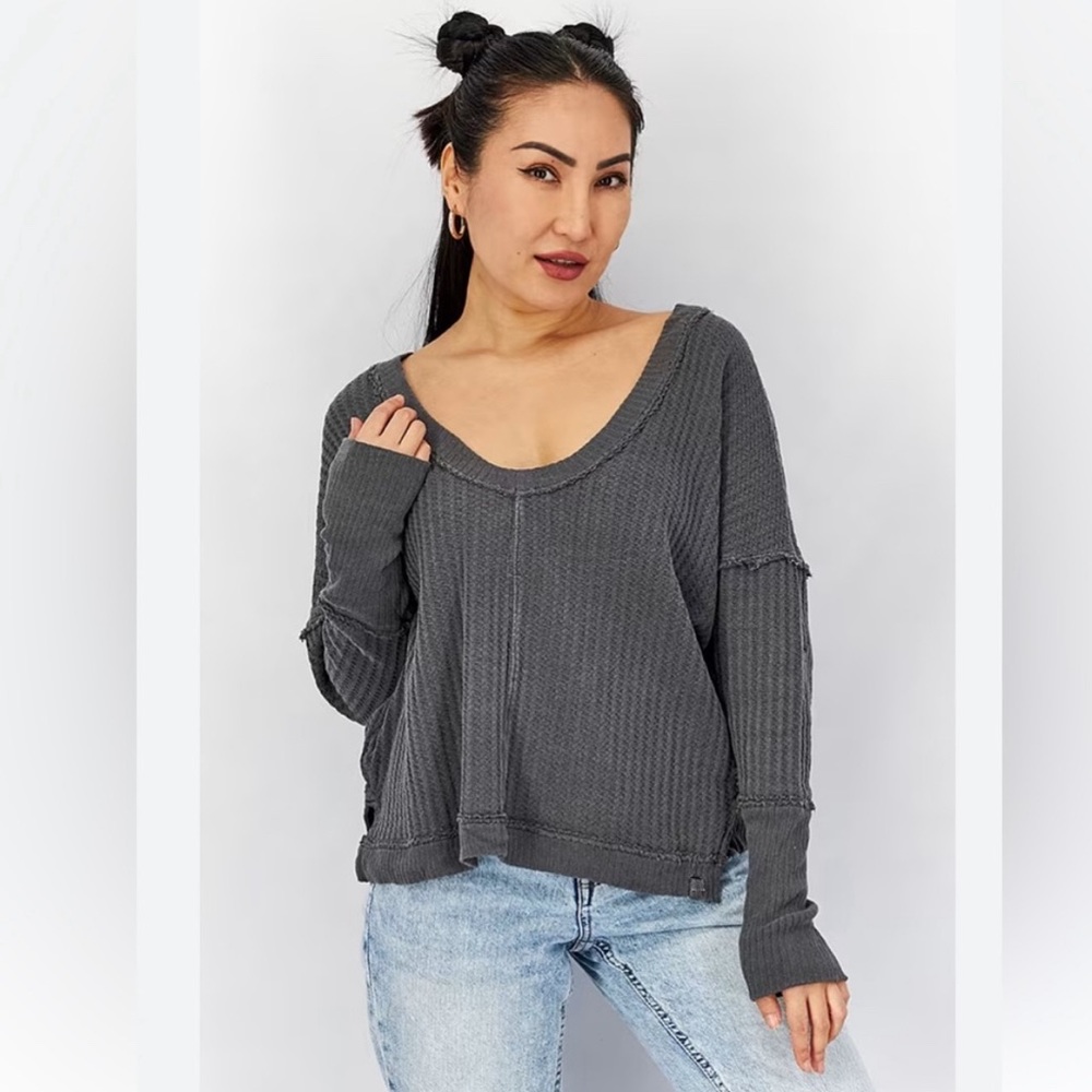 Free people We the Free Magic Thermal Top
